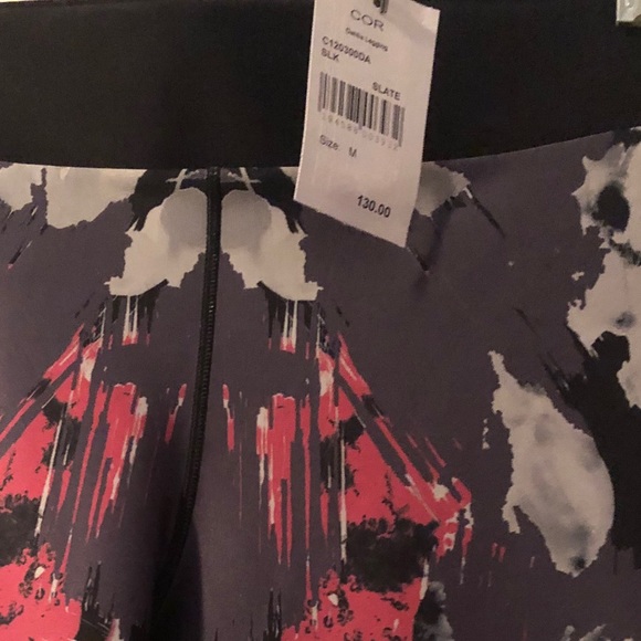 Cor leggings designed by Ultracor - Picture 2 of 2